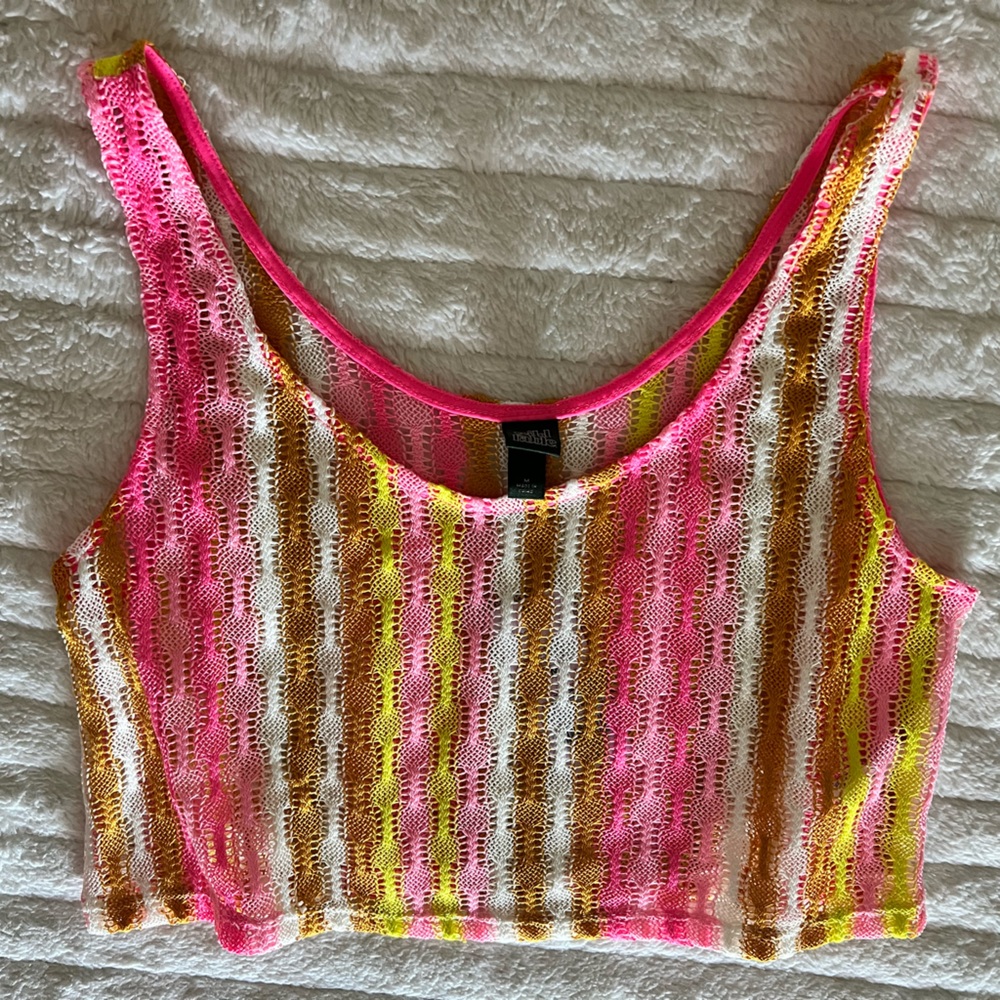 Wildfable Swimsuit Coverup Size Medium